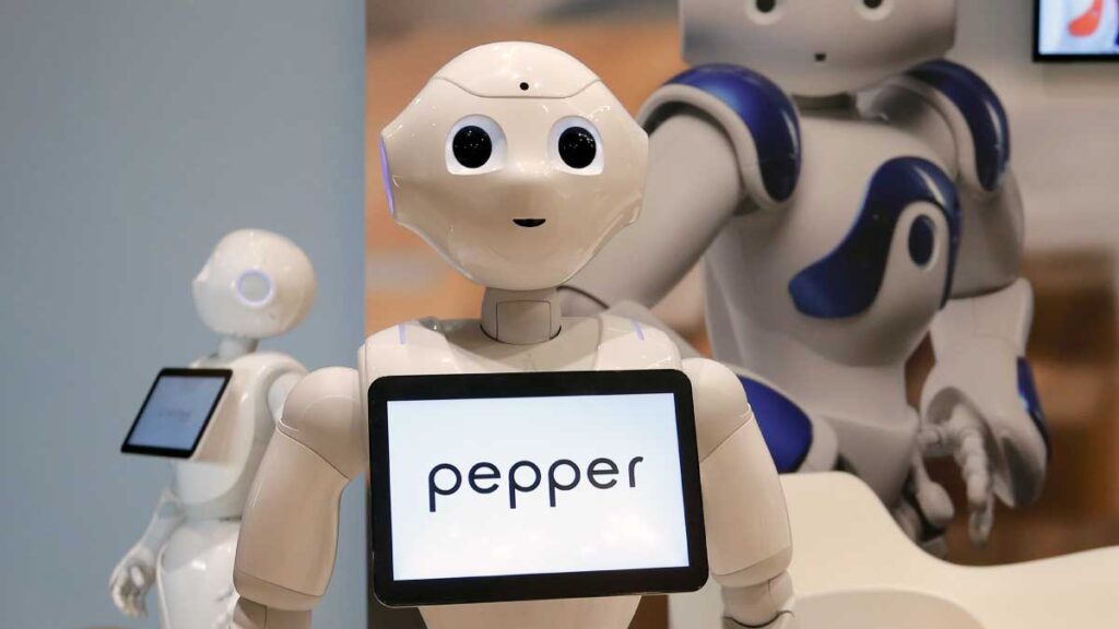 Japan's SoftBank says Pepper robot remains 'alive' and well