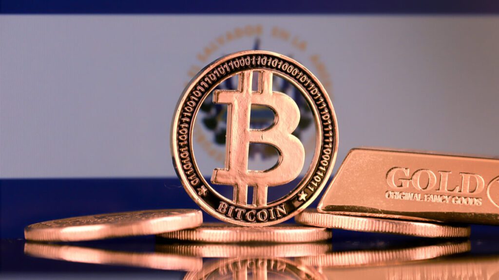 El Salvador president wants Bitcoin as legal tender