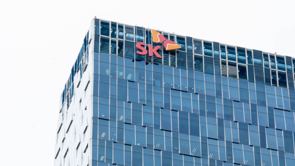SK Telecom's One Store