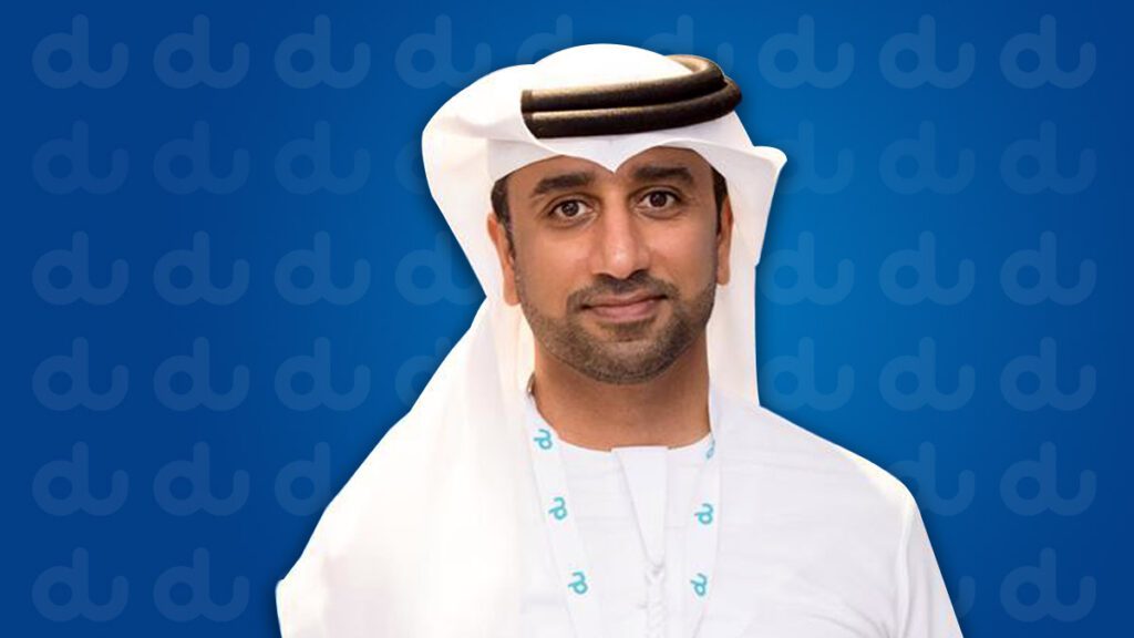 du appoints Fahad Al Hassawi as CEO