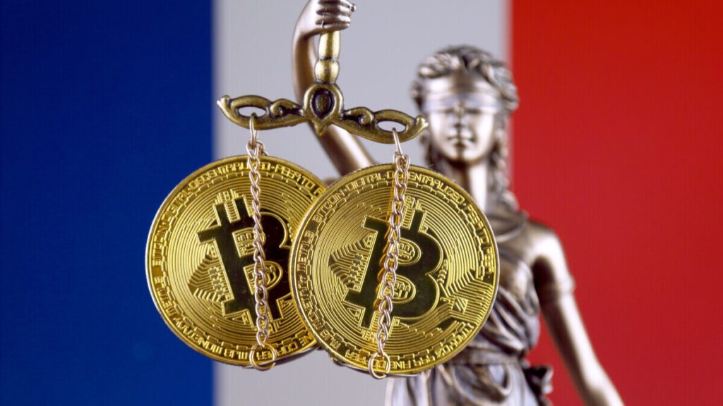 France warns of Cryptocurrency Outcomes