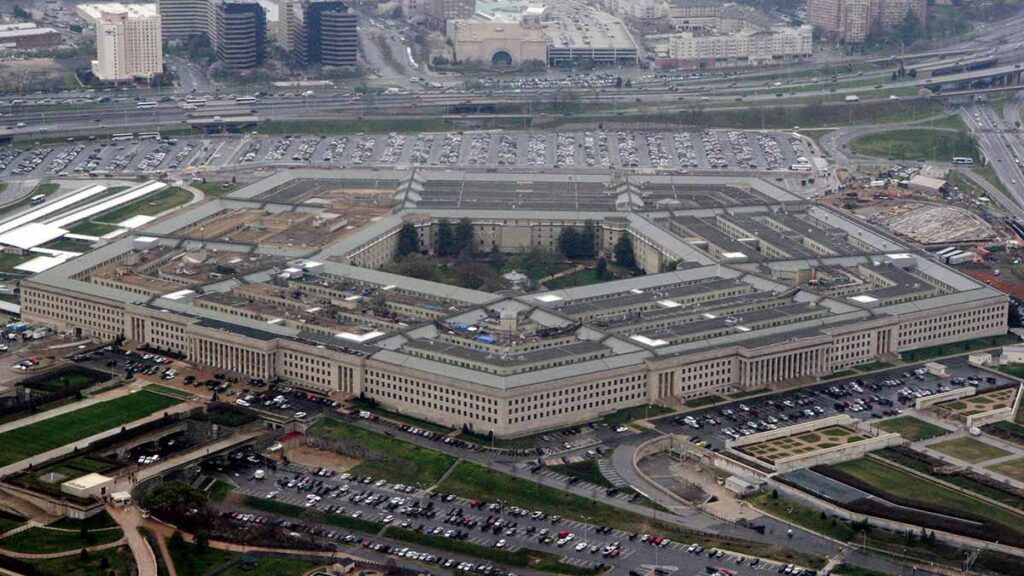 Pentagon cancels disputed JEDI cloud contract with Microsoft