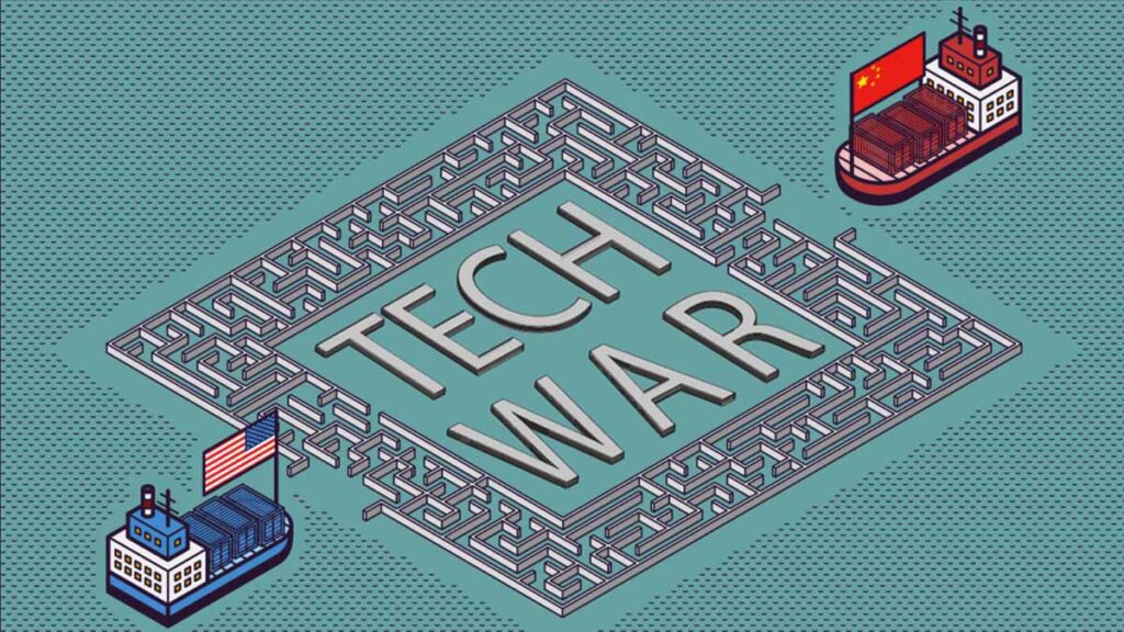 tech cold war