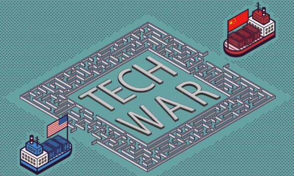 tech cold war