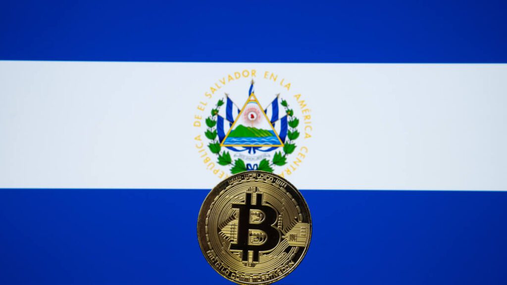 Early stumble as El Salvador starts Bitcoin as currency