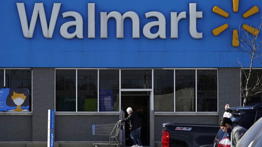 FACT FOCUS Walmart quashes cryptocurrency partnership claim