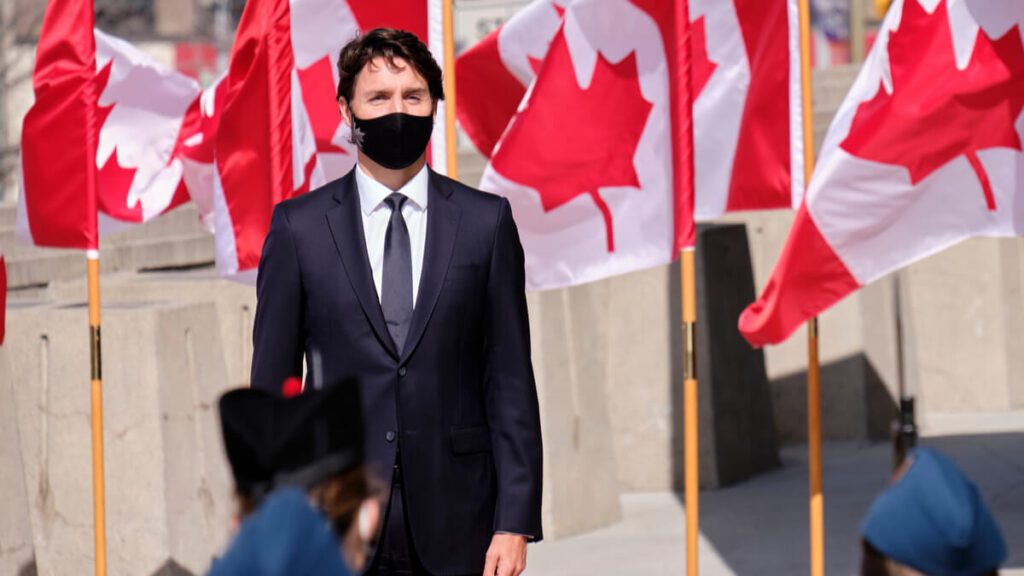 Trudeau Canada's decision on whether to allow Huawei coming