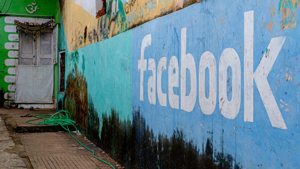Facebook dithered in curbing divisive user content in India