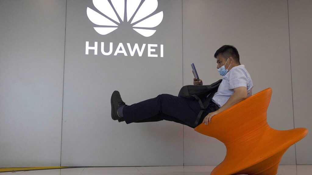 China Huawei