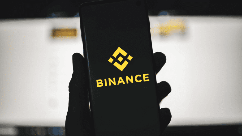 Amid crypto's Wild West, Binance says a sheriff is needed