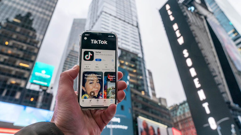 Tiktok sued by former in-house moderator for neglecting employees’ mental health 