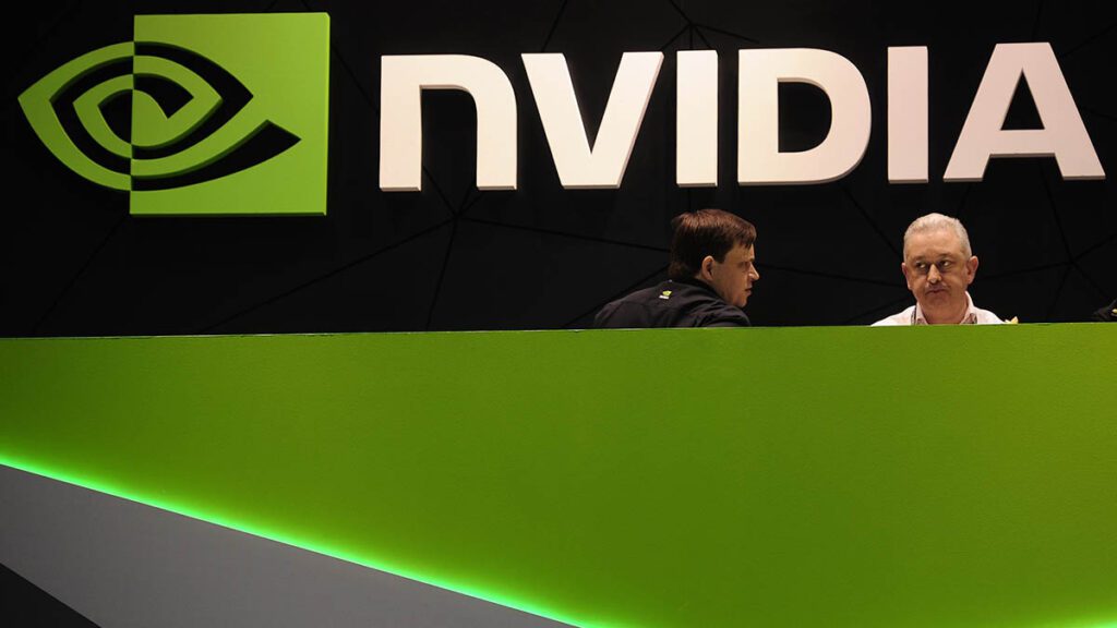 US government sues to block $40 billion Nvidia-Arm chip deal