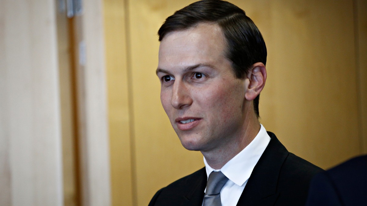Jared Kushner Contemplated the Prospect of Releasing Federal Crypto –  Inside Telecom - Inside Telecom