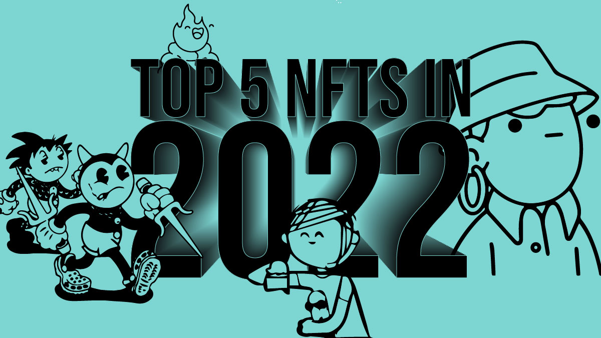 Top 5 NFT Projects to Follow in 2022 Inside Inside