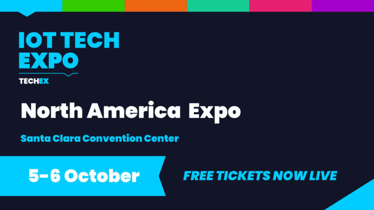 IoT Tech Expo World Series