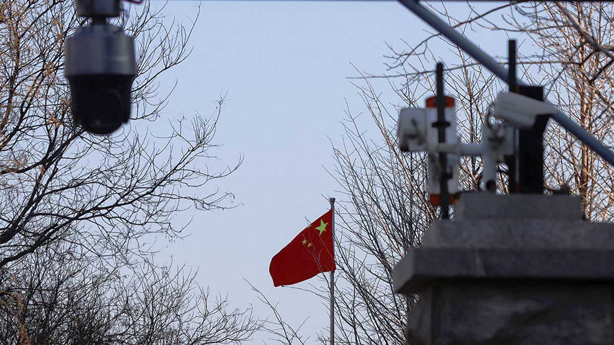 China Uses Ai Software To Improve Its Surveillance Capabilities China Uses Ai Software To Improve Its Surveillance Capabilities