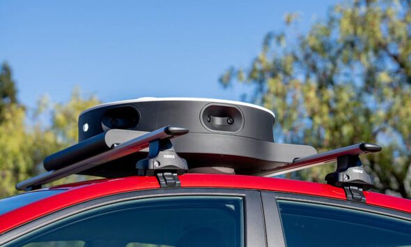 Self-Driving Tech with Low-Cost