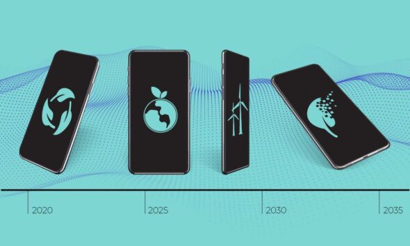 Sustainable Smartphones