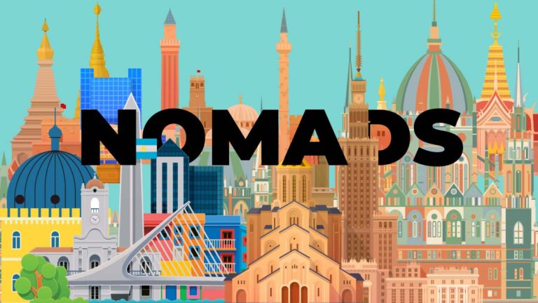 Top Cities for Digital Nomads