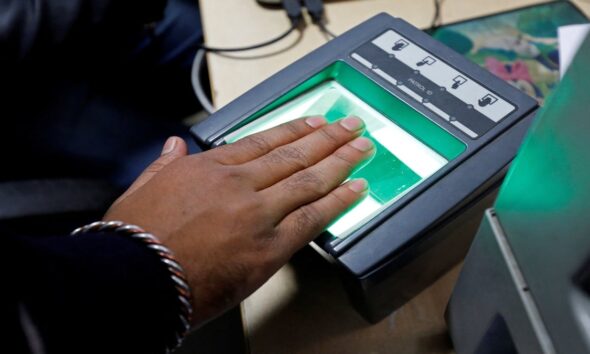 India Biometric Data