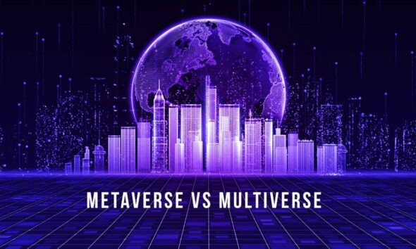 Metaverse VS Multiverse