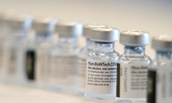 U.S. Will Share COVID-19 Vaccine Technology