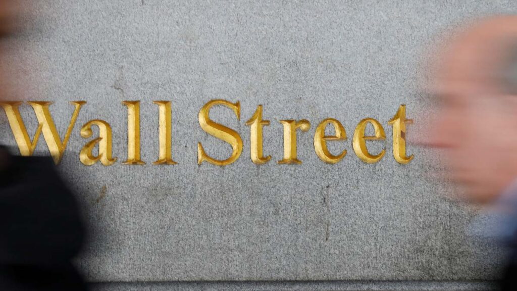 Wall Street Analysis