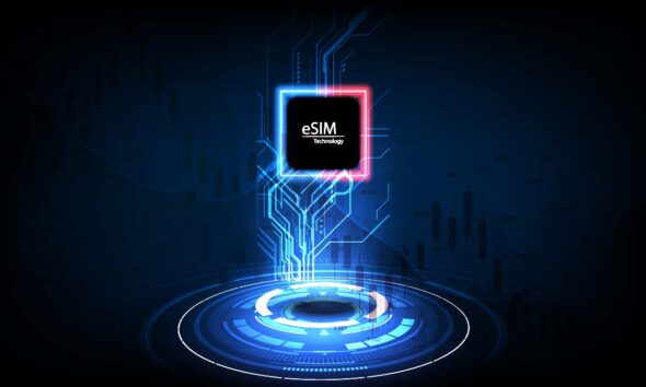 eSIMs for Business Management