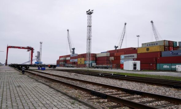 Sanctions on Goods to Kaliningrad