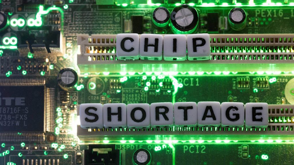 Bill to Boost Chipmakers