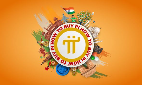 buy Pi coin in India