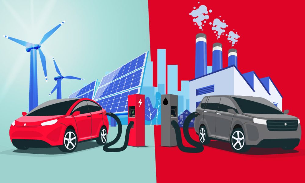 Electric Cars Vs Gas Cars How Do They Compare Today Inside Telecom 