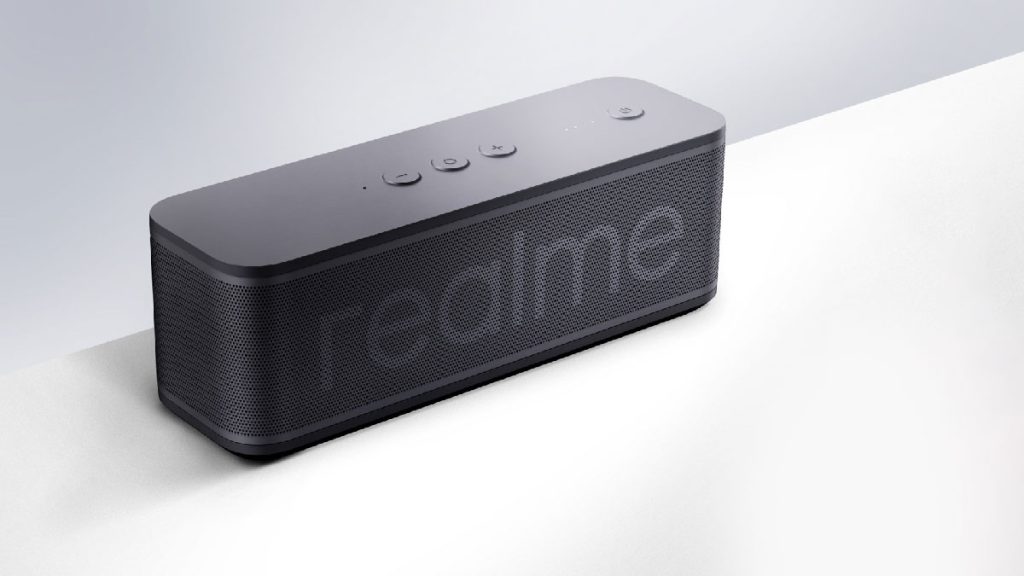 Realme Brick Bluetooth Speaker
