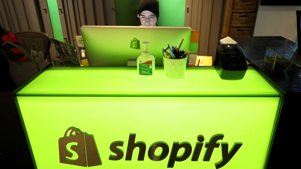 Shopify Cuts 10% of Workforce