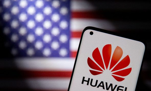 U.S. Probes China's Huawei