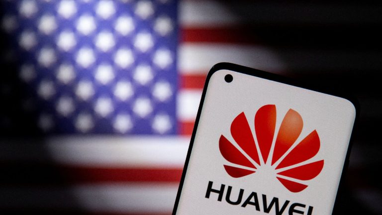 U.S. Probes China's Huawei