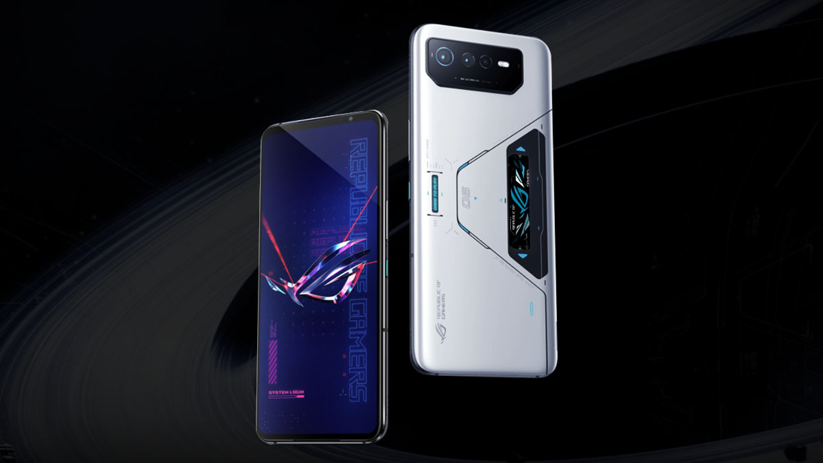 rog phone 6g