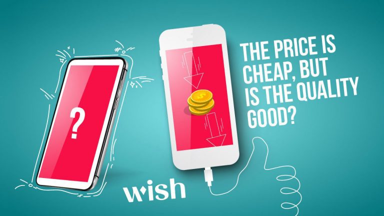 Cheap Phones on Wish