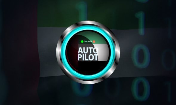 Driverless Cars in Dubai