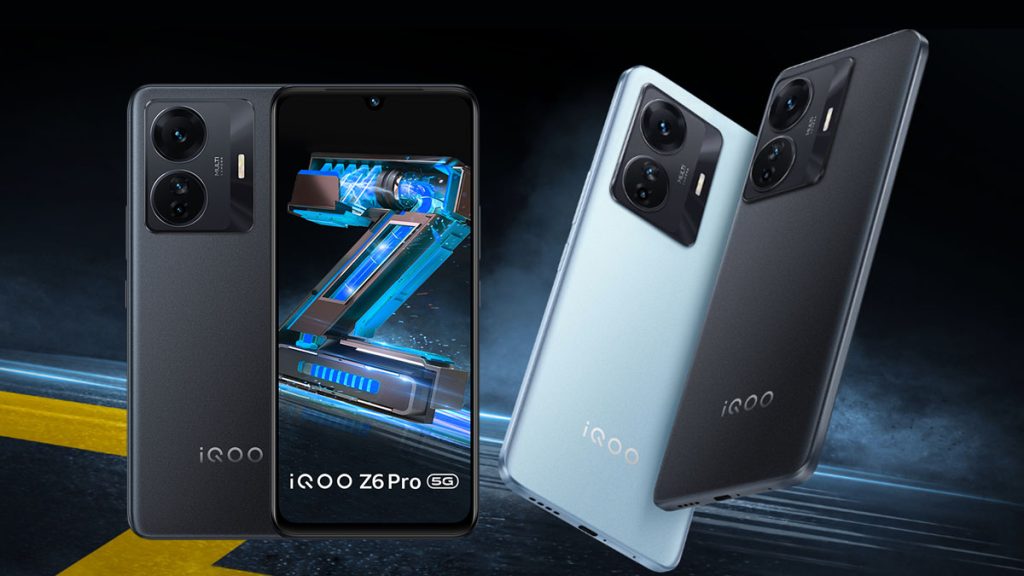 IQoo Z6 Pro 5G