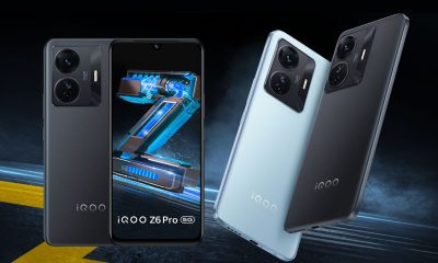 IQoo Z6 Pro 5G