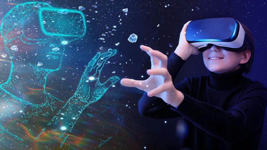 What is Mixed Reality