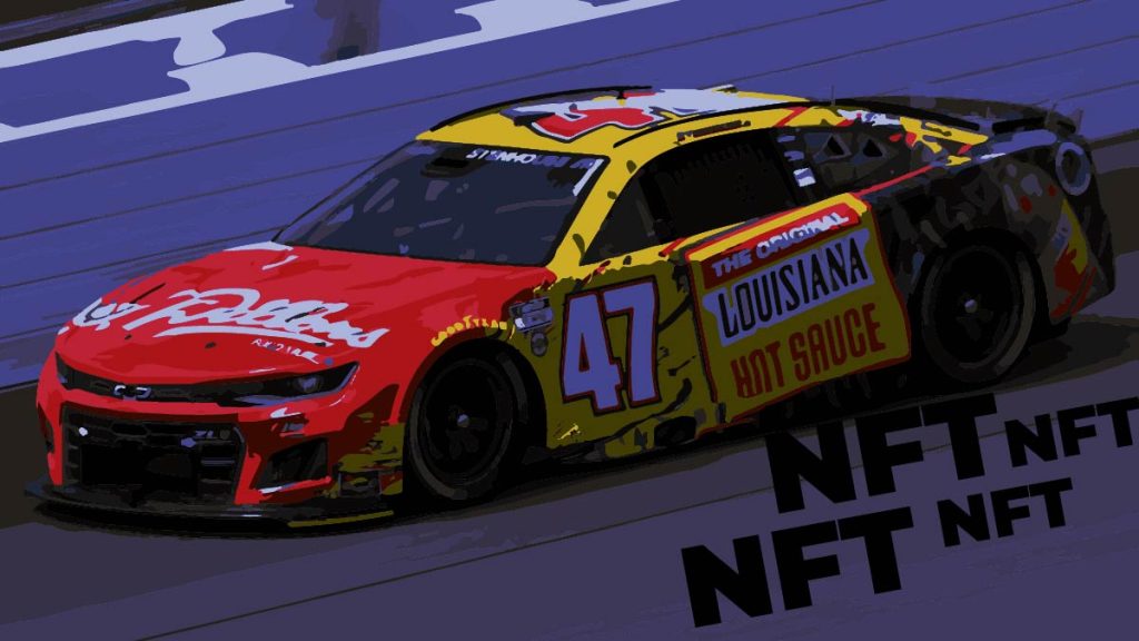 NASCAR NFT