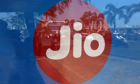 Reliance Jio Top Spender