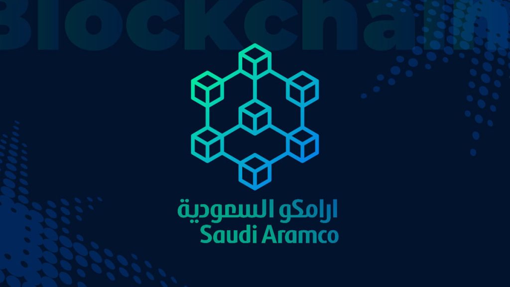Saudi Aramco Blockchain