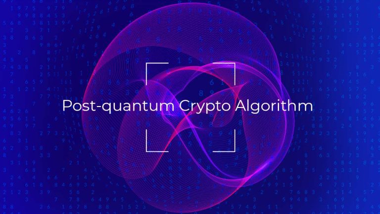 post quantum crypto