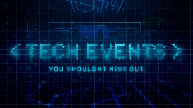 tech events online