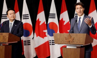 Canada, South Korea Seek deeper Cooperation