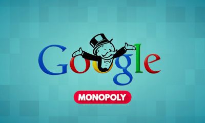 Google Monopoly Case