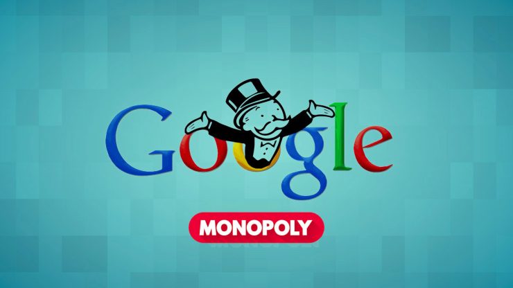 google monopoly case study